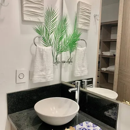Apartamento Artful With Amazing Balcony - Bay Views Cartagena