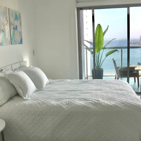 Apartamento Artful With Amazing Balcony - Bay Views *