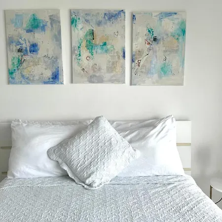 Artful With Amazing Balcony - Bay Views Apartamento Cartagena